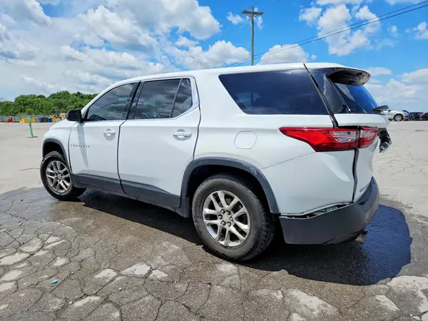 1GNERFKW9LJ183131 2020 CHEVROLET TRAVERSE - Image 2