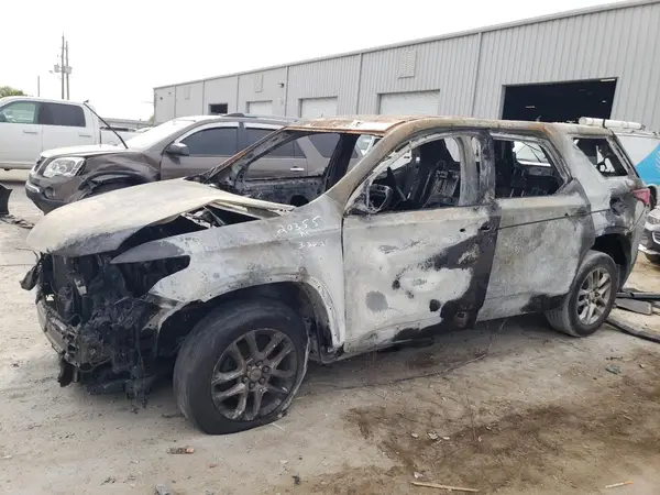 1GNERFKW9LJ184862 2020 CHEVROLET TRAVERSE - Image 1