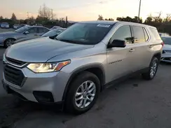 1GNERFKW9LJ201577 2020 CHEVROLET TRAVERSE
