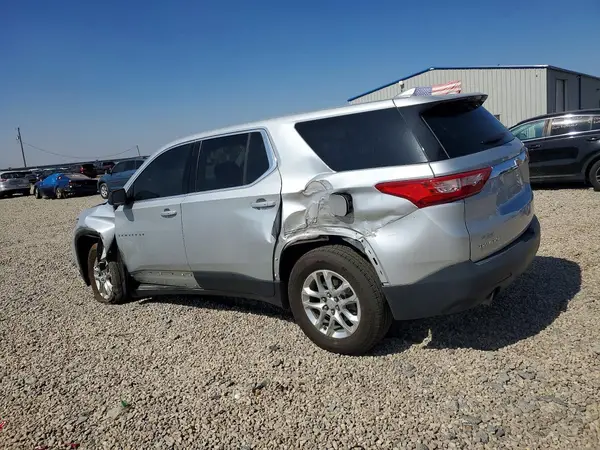 1GNERFKW9LJ205578 2020 CHEVROLET TRAVERSE - Image 2