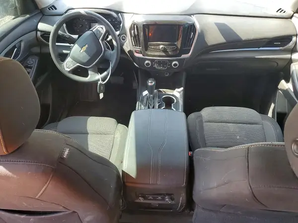 1GNERFKW9LJ205578 2020 CHEVROLET TRAVERSE - Image 8