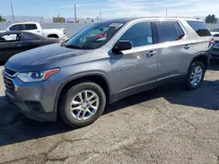 1GNERFKW9LJ207489 2020 CHEVROLET TRAVERSE