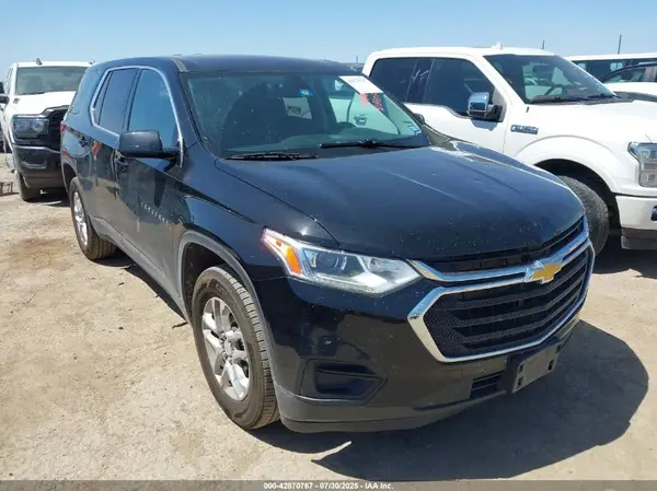 1GNERFKW9LJ209081 2020 CHEVROLET TRAVERSE - Image 1