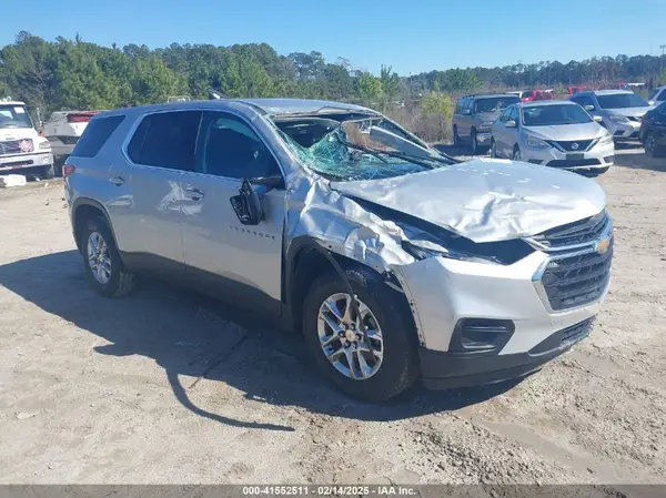 1GNERFKW9LJ213423 2020 CHEVROLET TRAVERSE - Image 1