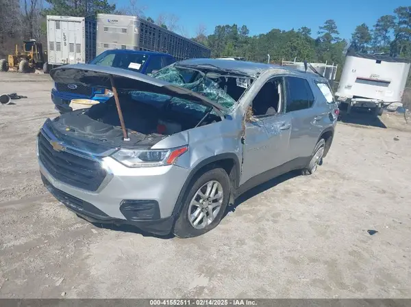 1GNERFKW9LJ213423 2020 CHEVROLET TRAVERSE - Image 2