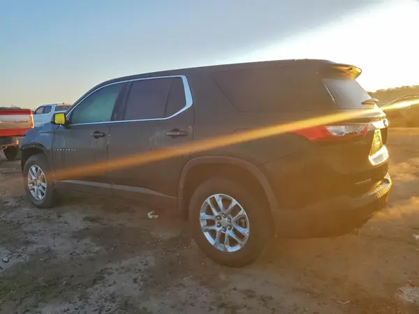 1GNERFKW9LJ213938 2020 CHEVROLET TRAVERSE - Image 2