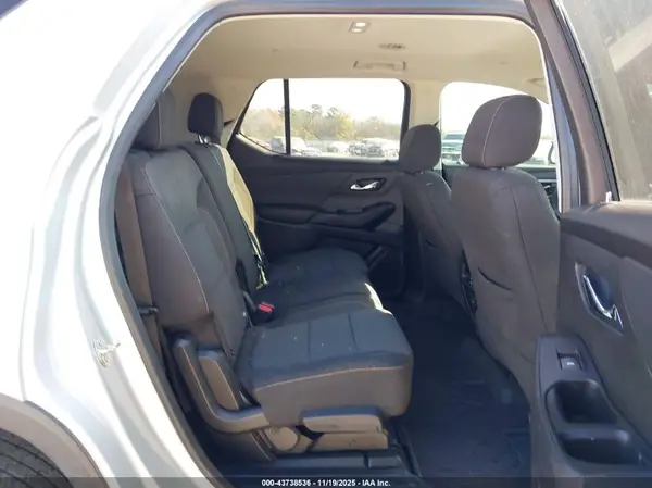 1GNERFKW9LJ218136 2020 CHEVROLET TRAVERSE - Image 8