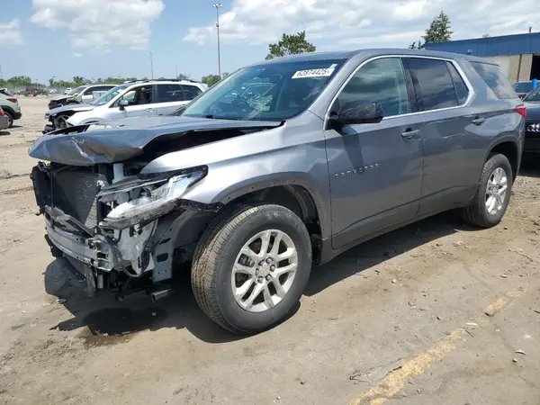 1GNERFKW9LJ228438 2020 CHEVROLET TRAVERSE - Image 1