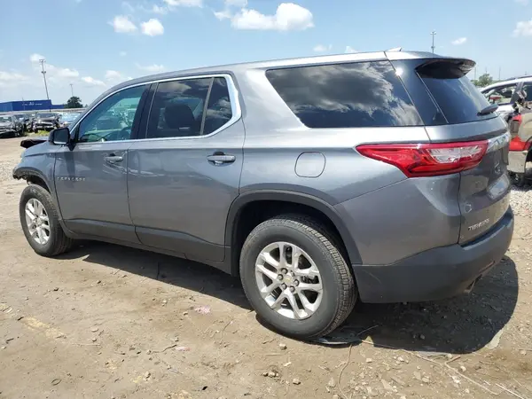 1GNERFKW9LJ228438 2020 CHEVROLET TRAVERSE - Image 2