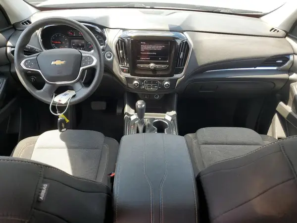 1GNERFKW9LJ228438 2020 CHEVROLET TRAVERSE - Image 8