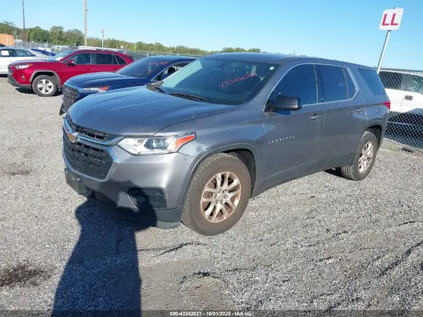 1GNERFKW9LJ229430 2020 CHEVROLET TRAVERSE - Image 2