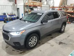 1GNERFKW9LJ229511 2020 CHEVROLET TRAVERSE