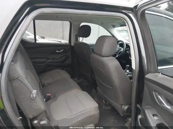 1GNERFKW9LJ229895 2020 CHEVROLET TRAVERSE - Image 8