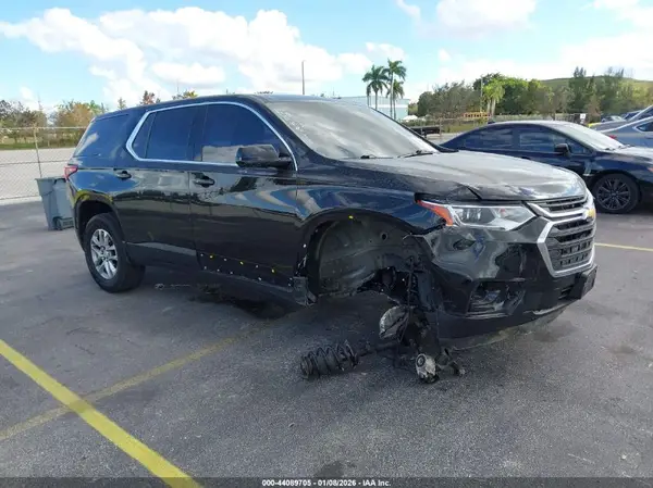 1GNERFKW9LJ231923 2020 CHEVROLET TRAVERSE