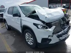 1GNERFKW9LJ233686 2020 CHEVROLET TRAVERSE