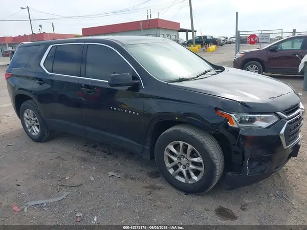 1GNERFKW9LJ233932 2020 CHEVROLET TRAVERSE - Image 1