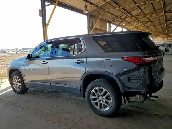 1GNERFKW9LJ240931 2020 CHEVROLET TRAVERSE - Image 2