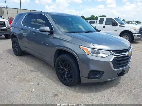 1GNERFKW9LJ243859 2020 CHEVROLET TRAVERSE - Image 1