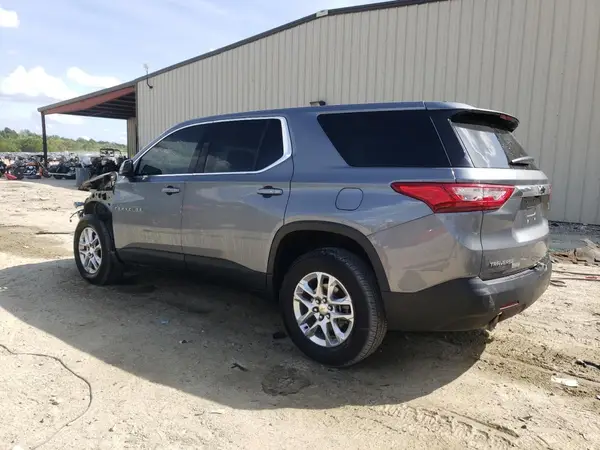 1GNERFKW9LJ245773 2020 CHEVROLET TRAVERSE - Image 2
