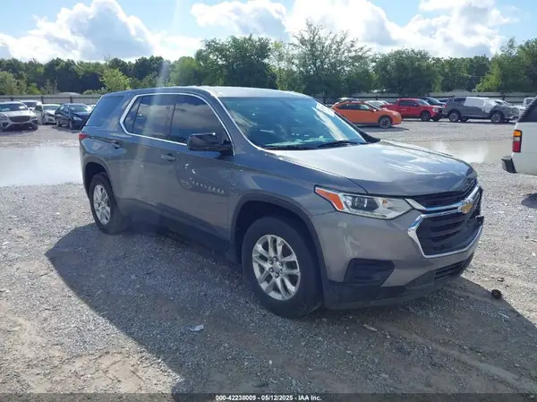 1GNERFKW9LJ248771 2020 CHEVROLET TRAVERSE - Image 1