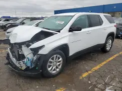 1GNERFKW9LJ261004 2020 CHEVROLET TRAVERSE