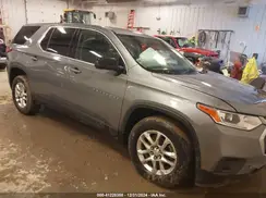 1GNERFKW9LJ261715 2020 CHEVROLET TRAVERSE