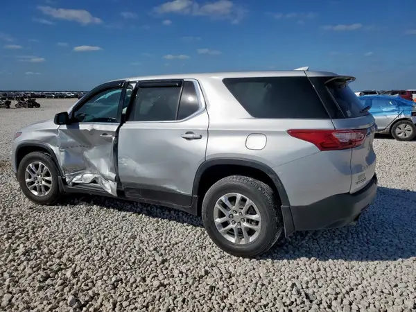 1GNERFKW9LJ275579 2020 CHEVROLET TRAVERSE - Image 2