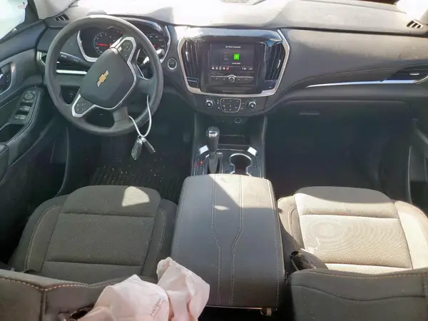 1GNERFKW9LJ275579 2020 CHEVROLET TRAVERSE - Image 8
