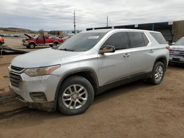 1GNERFKW9LJ275842 2020 CHEVROLET TRAVERSE - Image 1