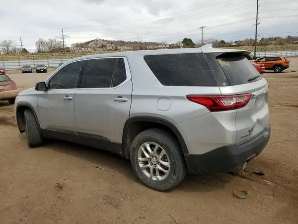 1GNERFKW9LJ275842 2020 CHEVROLET TRAVERSE - Image 2