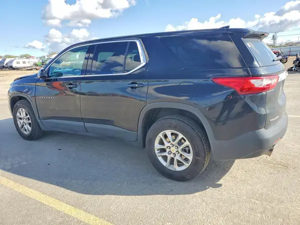 1GNERFKW9LJ278644 2020 CHEVROLET TRAVERSE - Image 2