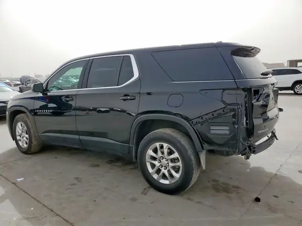 1GNERFKW9LJ280183 2020 CHEVROLET TRAVERSE - Image 2