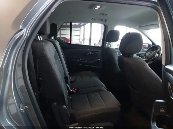 1GNERFKW9LJ280538 2020 CHEVROLET TRAVERSE - Image 8