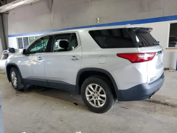 1GNERFKW9LJ288395 2020 CHEVROLET TRAVERSE - Image 2