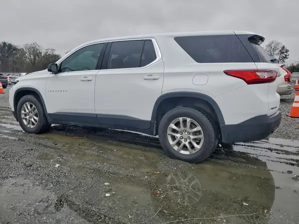 1GNERFKW9LJ289238 2020 CHEVROLET TRAVERSE - Image 2