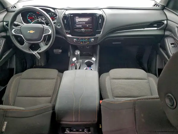 1GNERFKW9LJ289238 2020 CHEVROLET TRAVERSE - Image 8