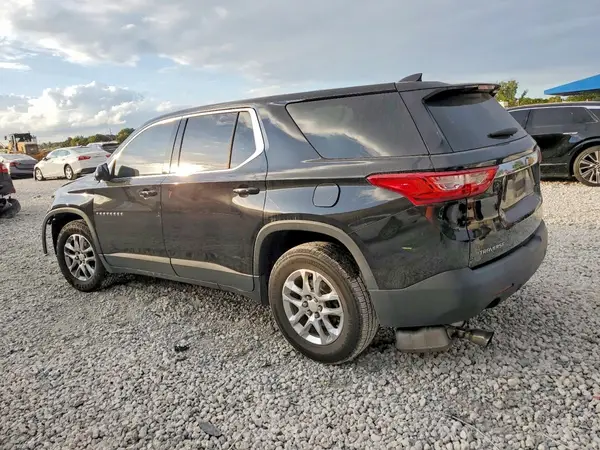 1GNERFKW9LJ293791 2020 CHEVROLET TRAVERSE - Image 2