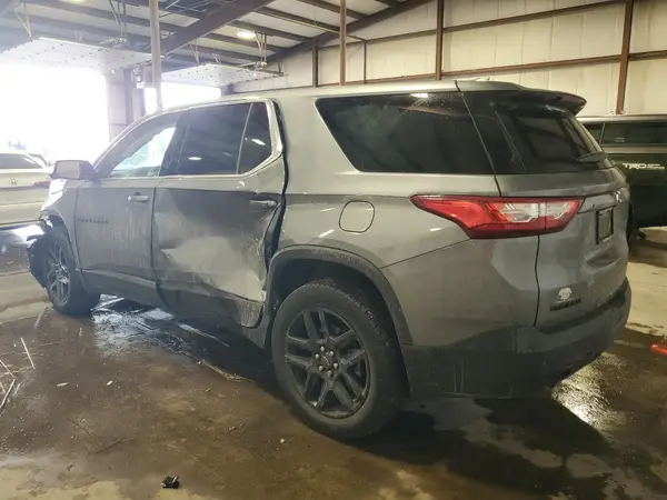 1GNERFKW9LJ299624 2020 CHEVROLET TRAVERSE - Image 2