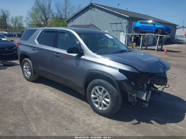 1GNERFKW9LJ309827 2020 CHEVROLET TRAVERSE - Image 1