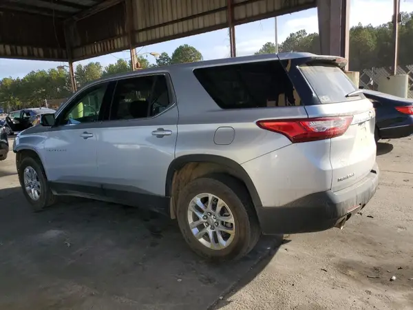 1GNERFKW9LJ310590 2020 CHEVROLET TRAVERSE - Image 2