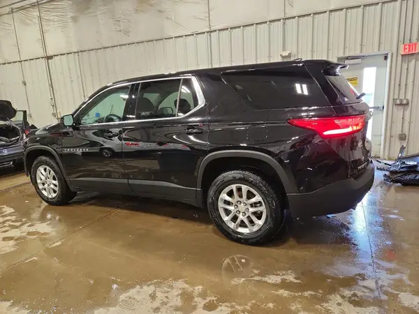 1GNERFKW9LJ310749 2020 CHEVROLET TRAVERSE - Image 2