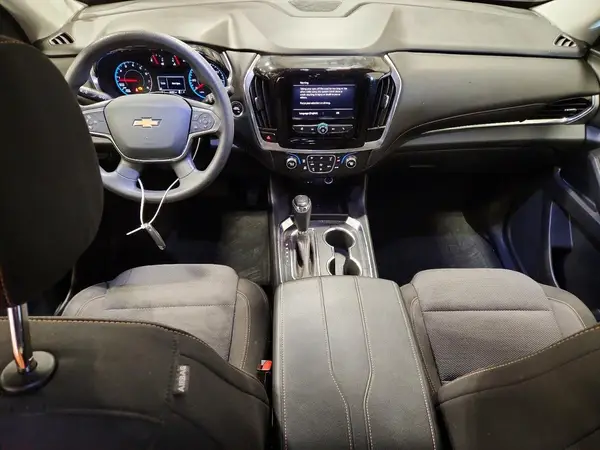 1GNERFKW9LJ310749 2020 CHEVROLET TRAVERSE - Image 8