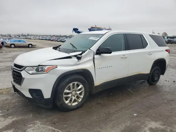 1GNERFKW9LJ314560 2020 CHEVROLET TRAVERSE - Image 1