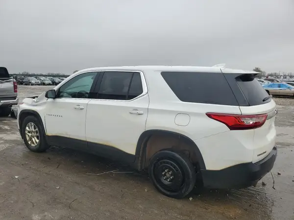 1GNERFKW9LJ314560 2020 CHEVROLET TRAVERSE - Image 2