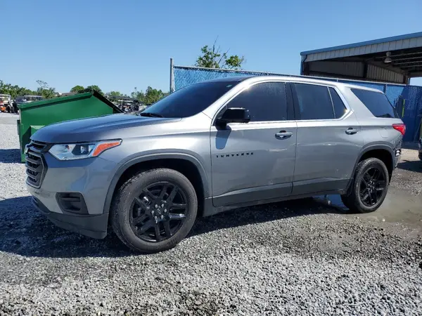 1GNERFKW9LJ316325 2020 CHEVROLET TRAVERSE - Image 1
