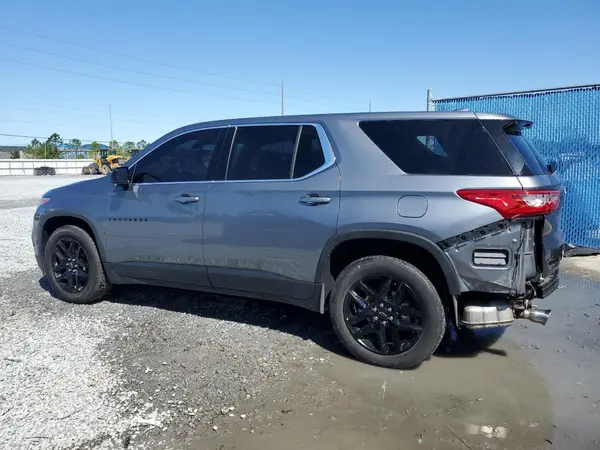 1GNERFKW9LJ316325 2020 CHEVROLET TRAVERSE - Image 2