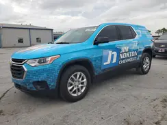 1GNERFKW9MJ101206 2021 CHEVROLET TRAVERSE