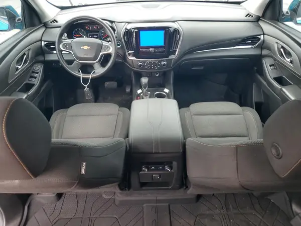 1GNERFKW9MJ101206 2021 CHEVROLET TRAVERSE - Image 8