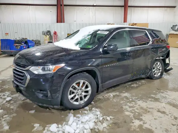 1GNERFKW9MJ104011 2021 CHEVROLET TRAVERSE - Image 1