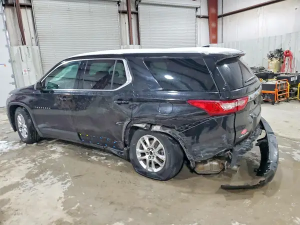 1GNERFKW9MJ104011 2021 CHEVROLET TRAVERSE - Image 2